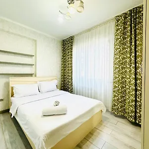 Апартаменты Central Esentai 2-room, Алматы